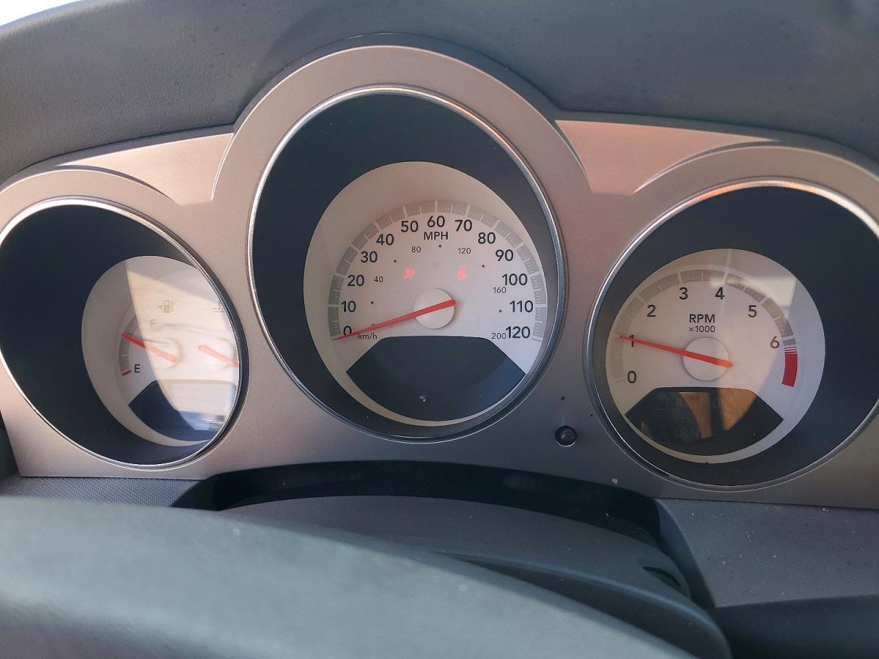 2008 Dodge Avenger sxt