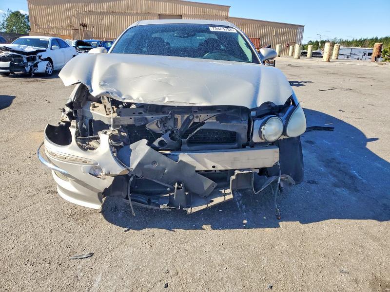 2009 Buick Lacrosse cxl