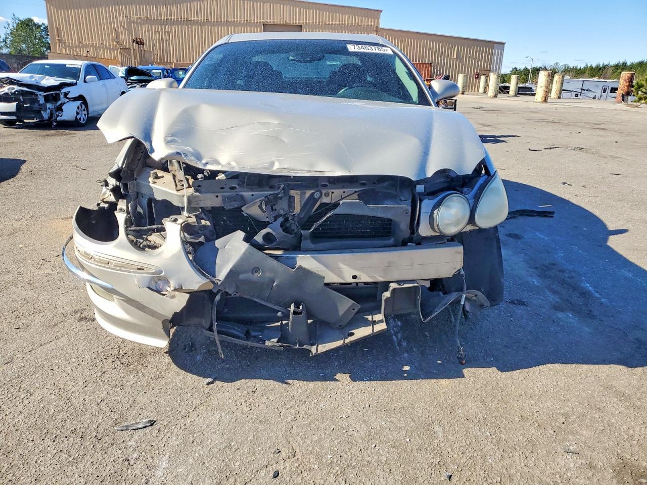 2009 Buick Lacrosse cxl