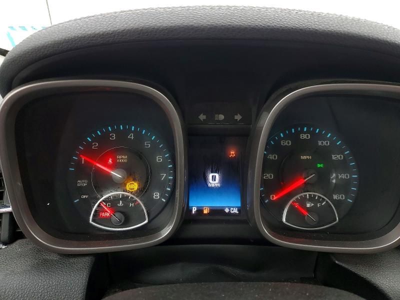 2015 Chevrolet Malibu 1LT