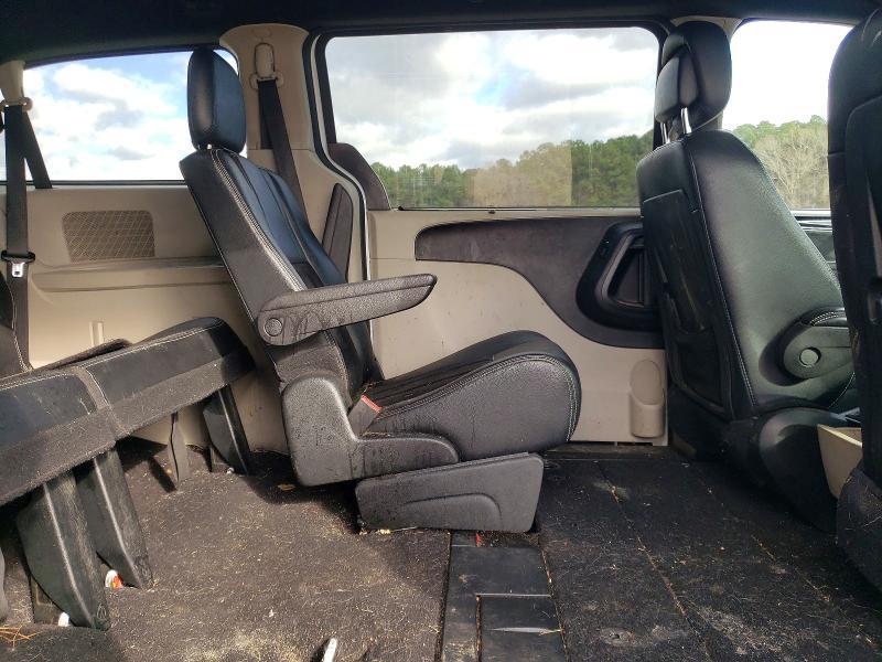 2018 Dodge Grand Caravan sxt