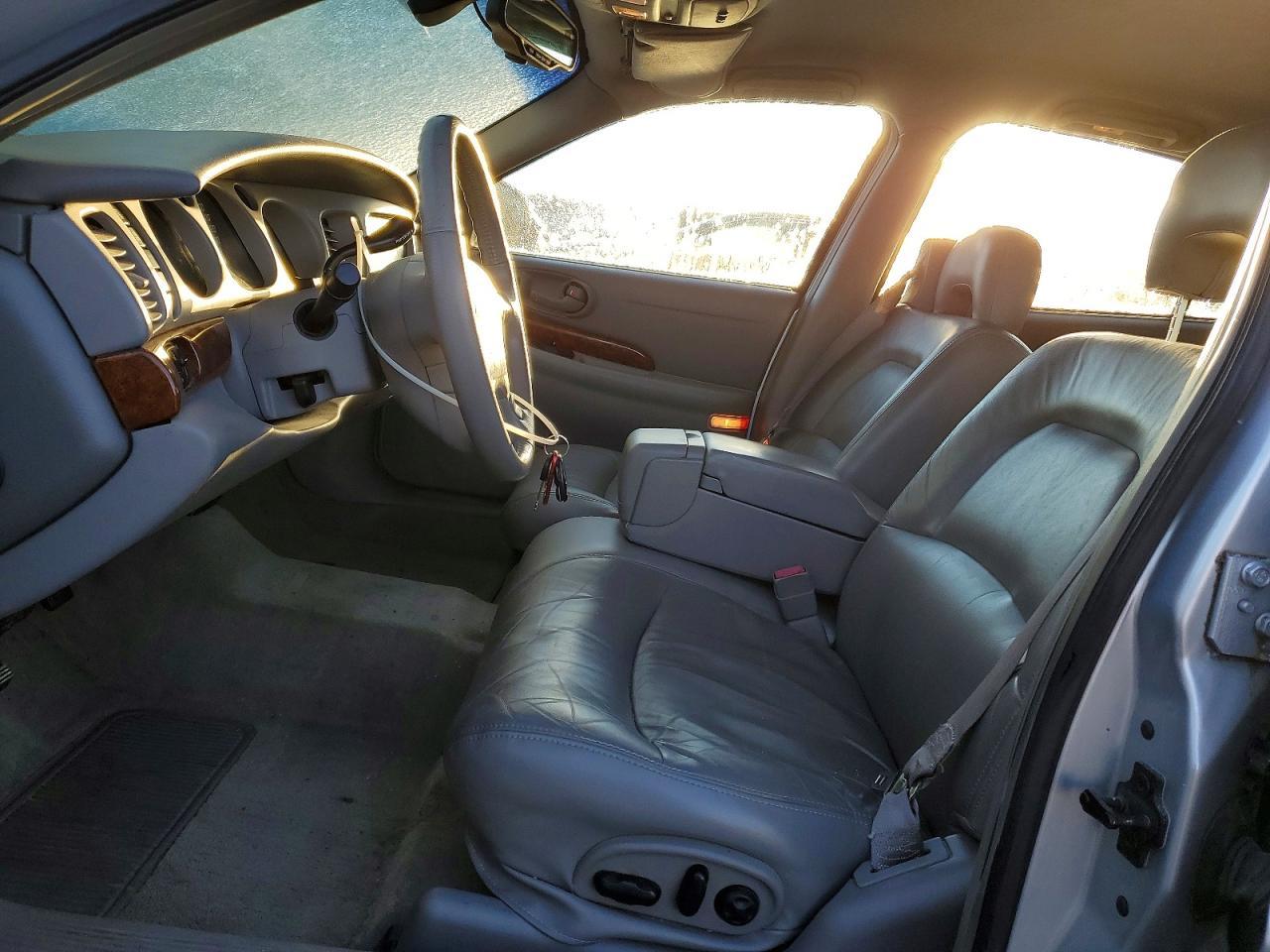 2002 Buick Lesabre Limited
