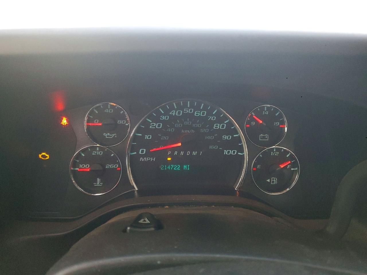 2019 Chevrolet Express box Truck