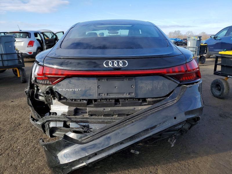 2022 Audi E-tron gt Prestige