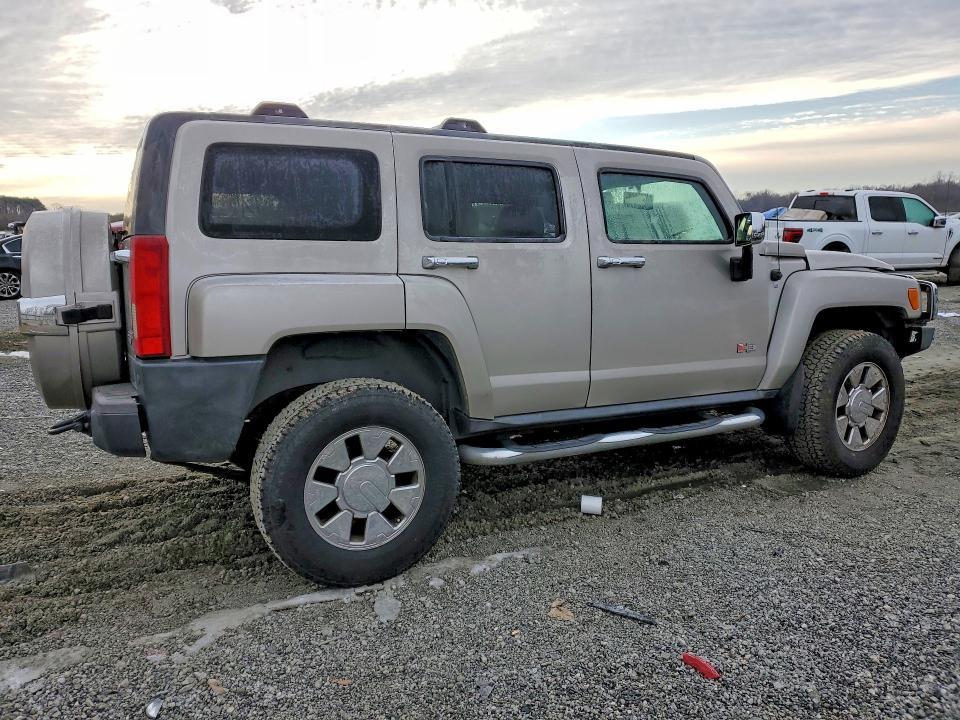 2008 Hummer H3 Alpha