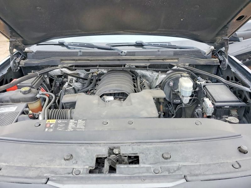 2016 GMC Sierra C1500