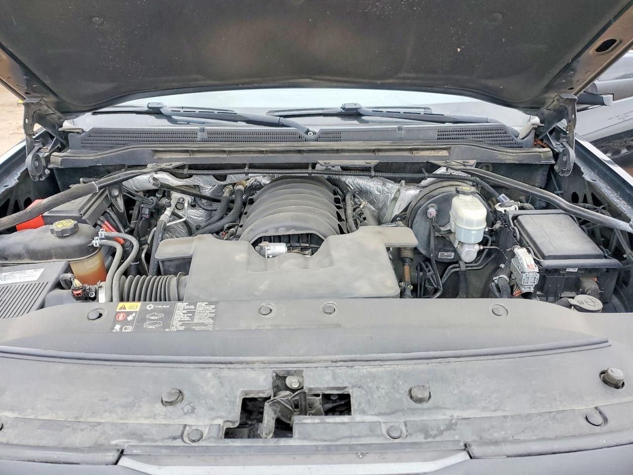 2016 GMC Sierra C1500