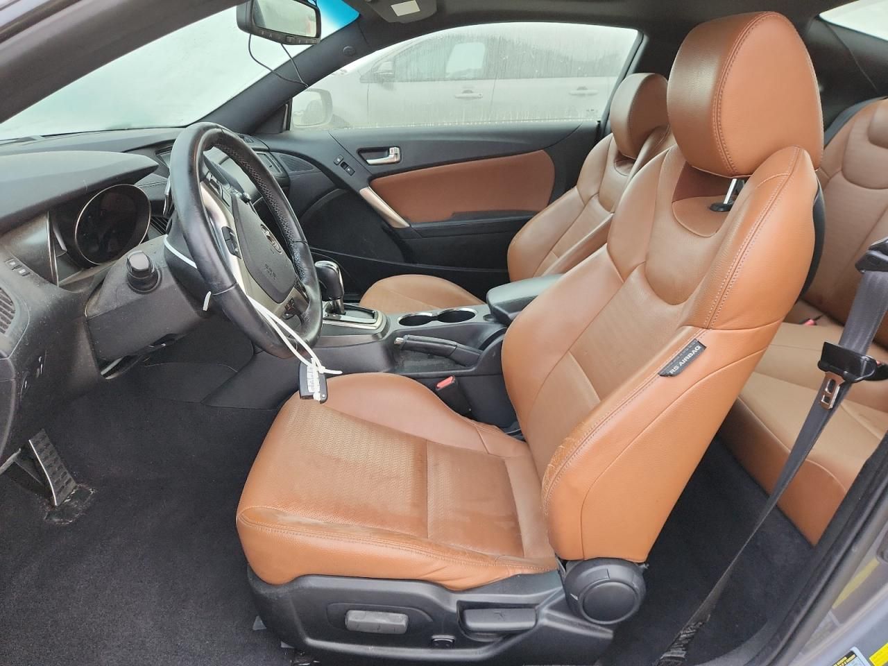 2015 Hyundai Genesis Coupe 3.8l