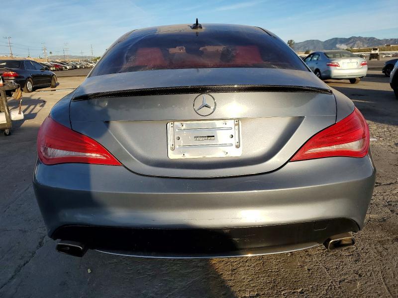 2014 Mercedes-Benz Cla 250