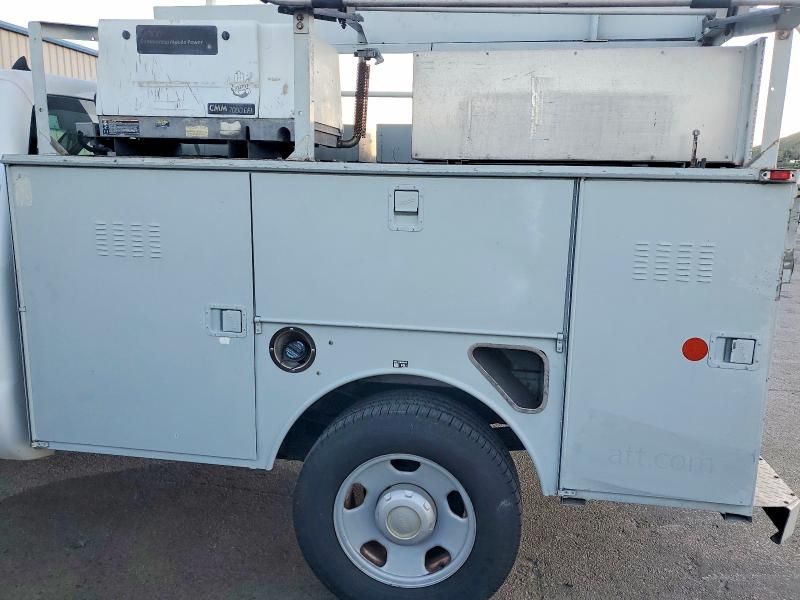 2008 Ford F350 SRW Super Duty