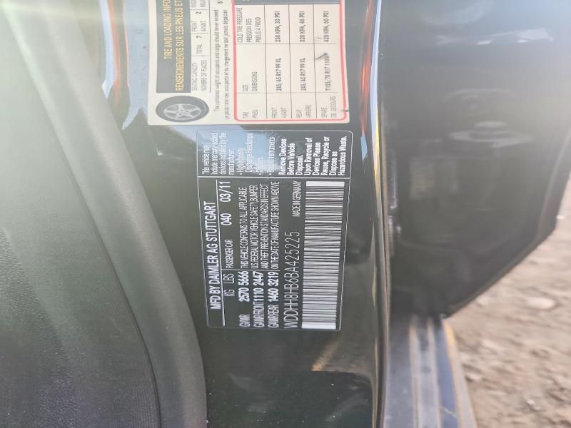 2011 Mercedes-Benz E 350 4matic Wagon