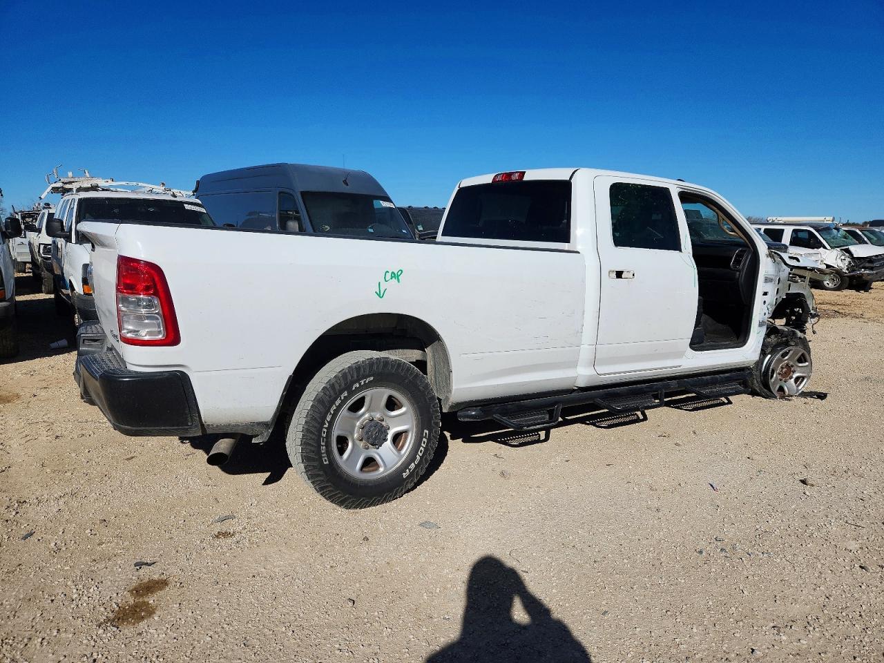 2019 Dodge Ram 2500 Tradesman