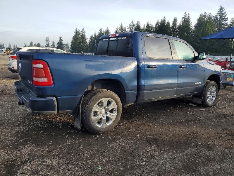 2019 Dodge Ram 1500 big Horn/lone Star