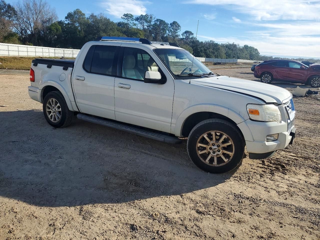 2010 Ford Explorer Sport Trac Limited