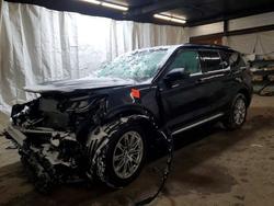 Ford salvage cars for sale: 2025 Ford Explorer Active