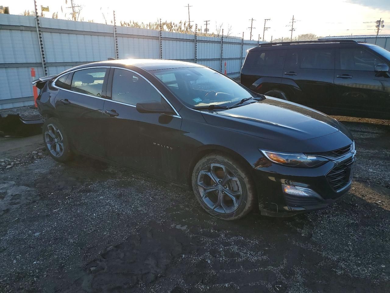 2019 Chevrolet Malibu rs