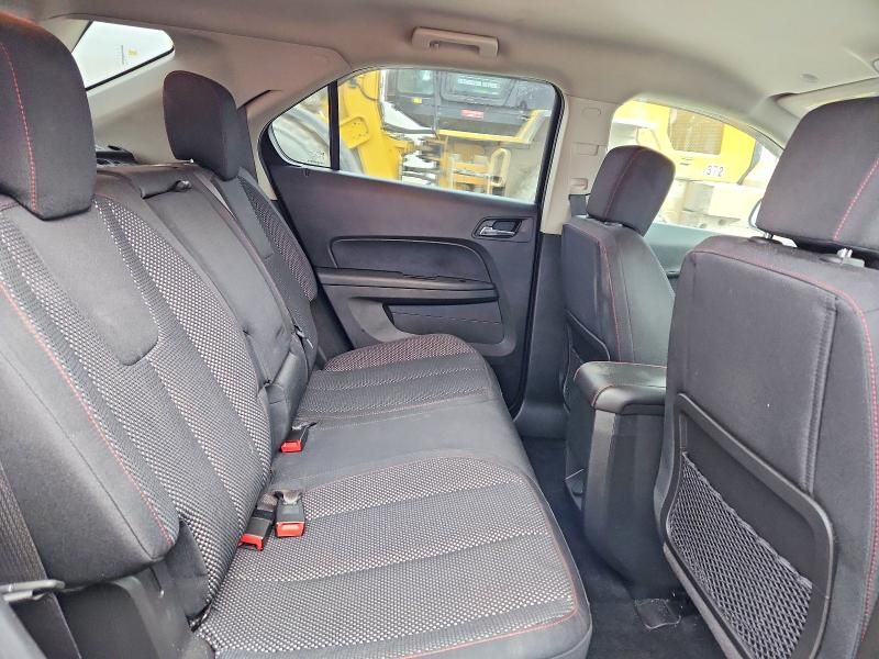 2015 Chevrolet Equinox lt