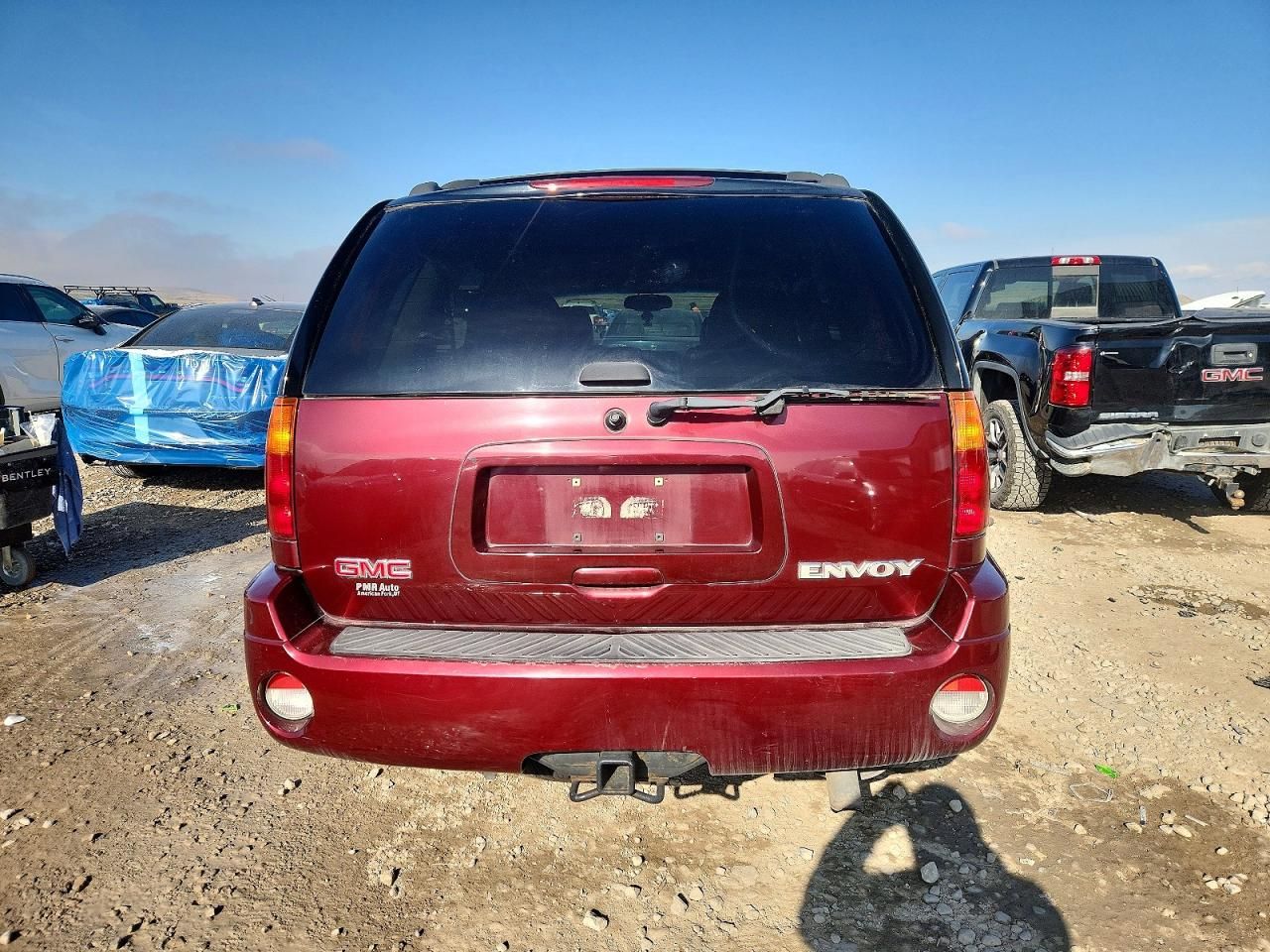 2004 GMC Envoy