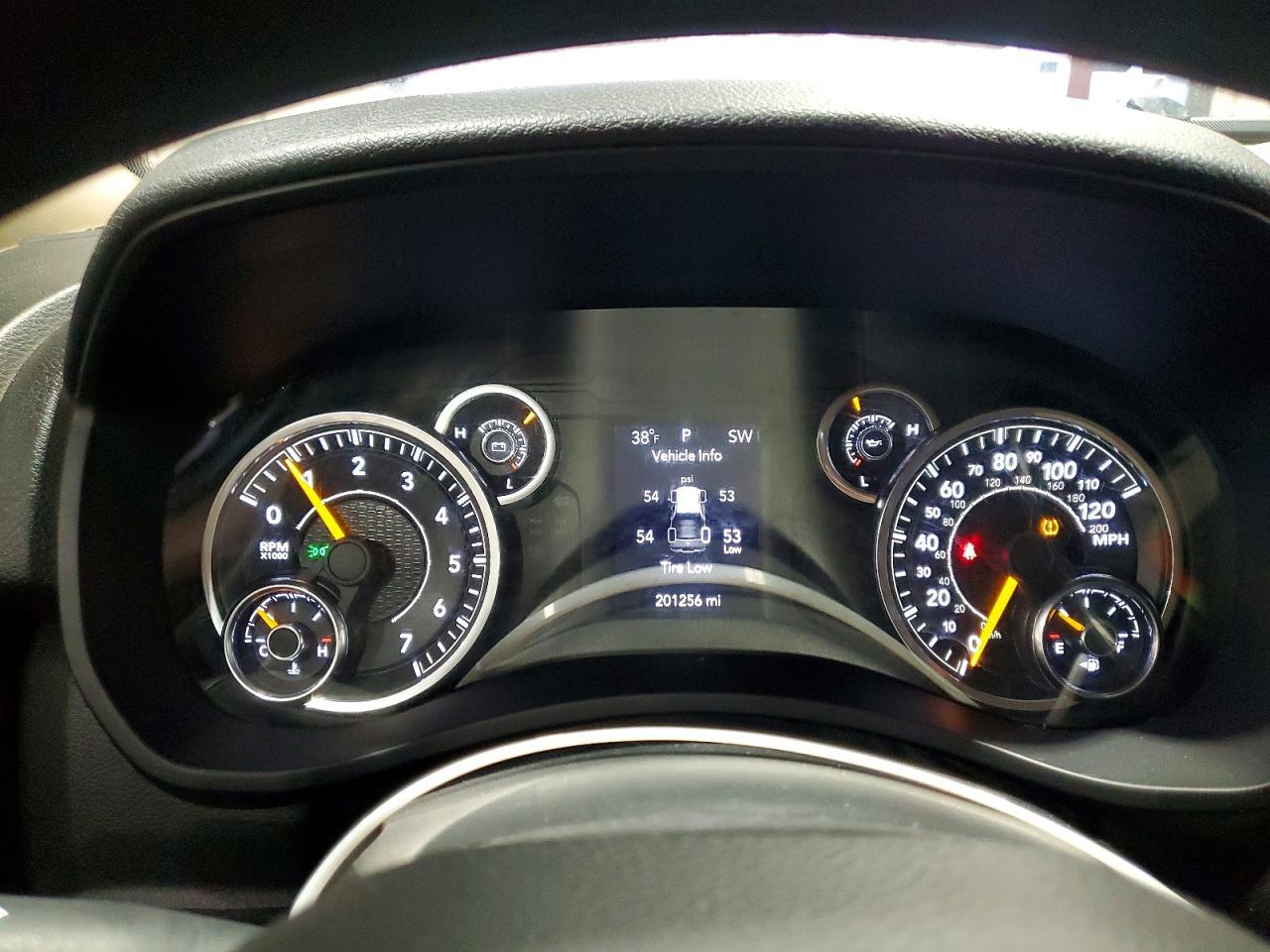 2019 Dodge Ram 2500 big Horn