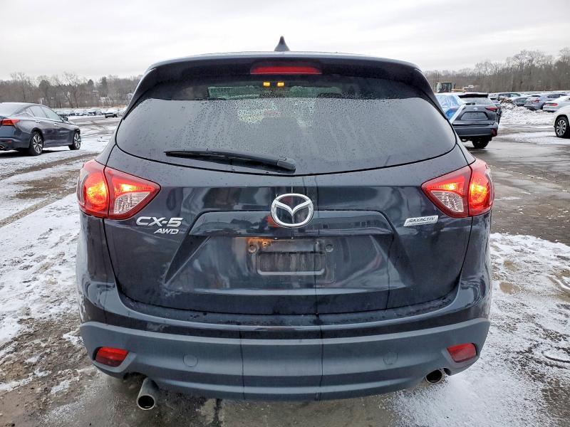 2015 Mazda Cx-5 Touring