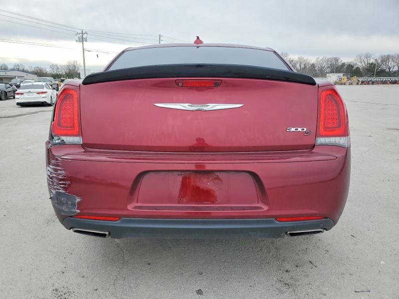 2019 Chrysler 300 s