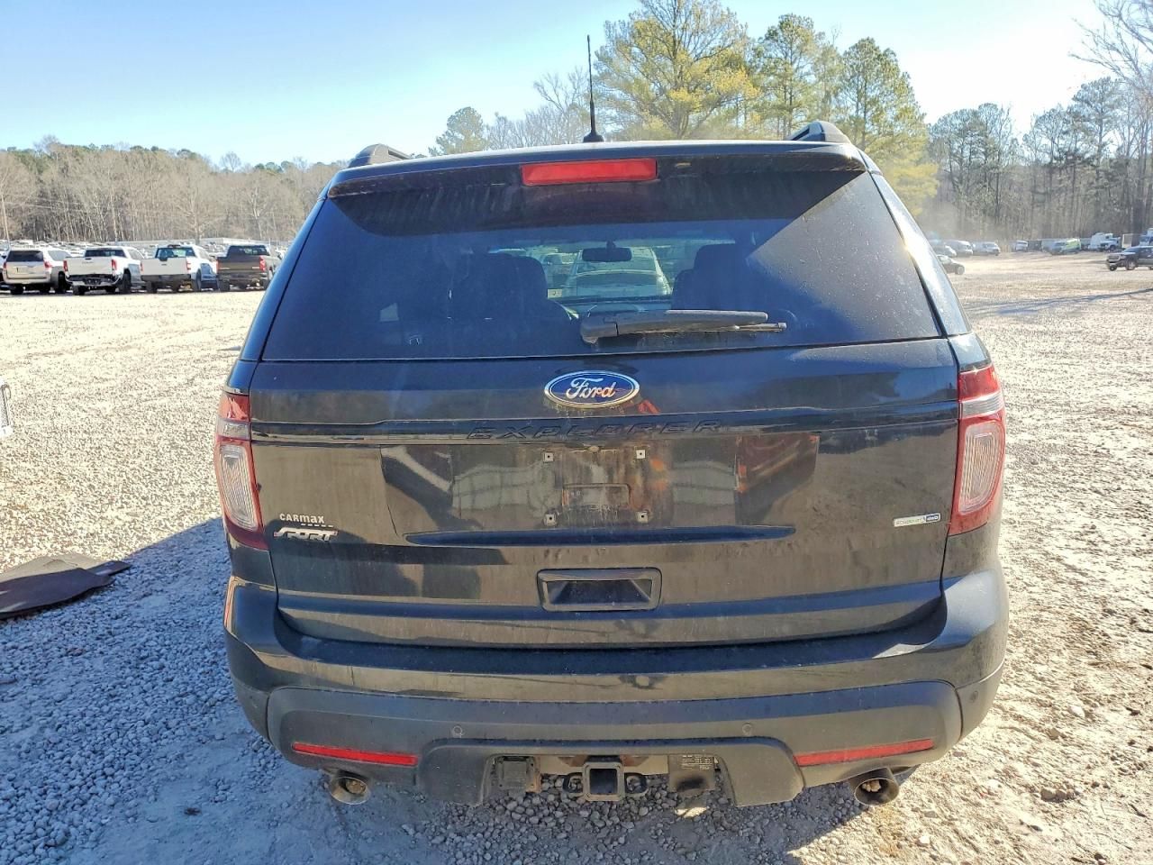 2015 Ford Explorer Sport