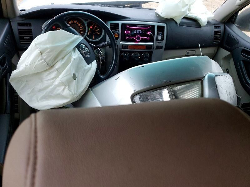 2004 Toyota 4runner SR5