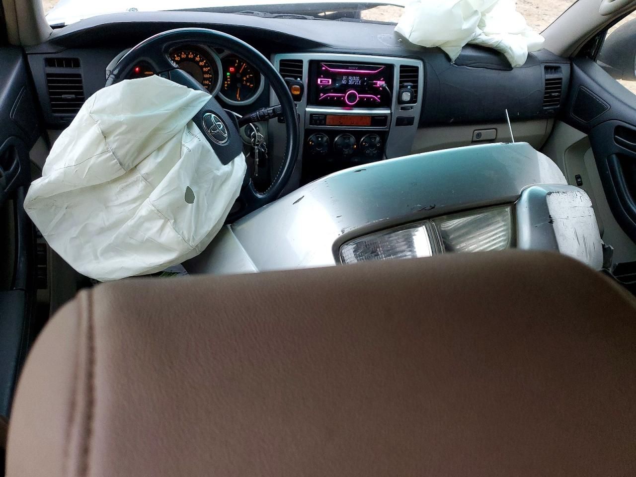 2004 Toyota 4runner SR5