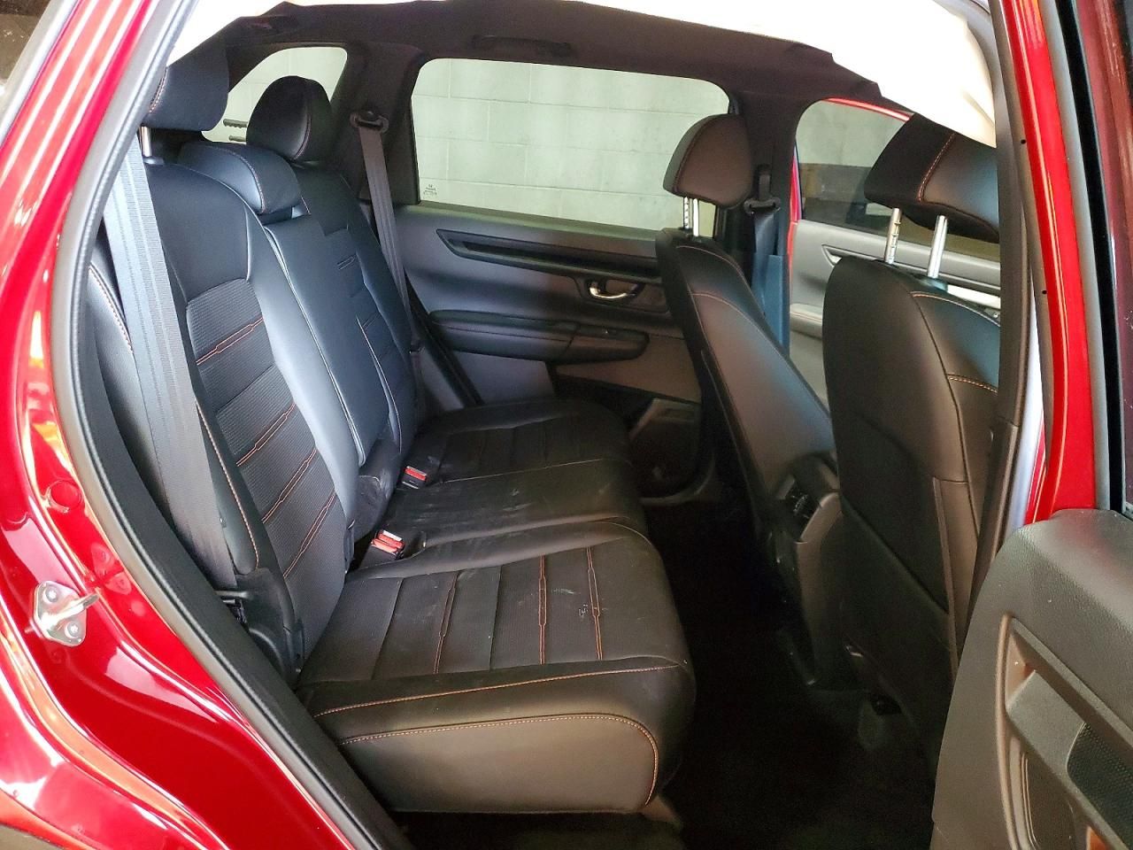 2025 Honda Cr-v Sport-l