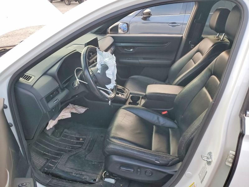 2023 Honda Cr-v Sport