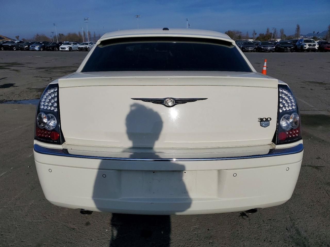 2006 Chrysler 300c