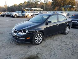 Volkswagen Vehiculos salvage en venta: 2010 Volkswagen Jetta se