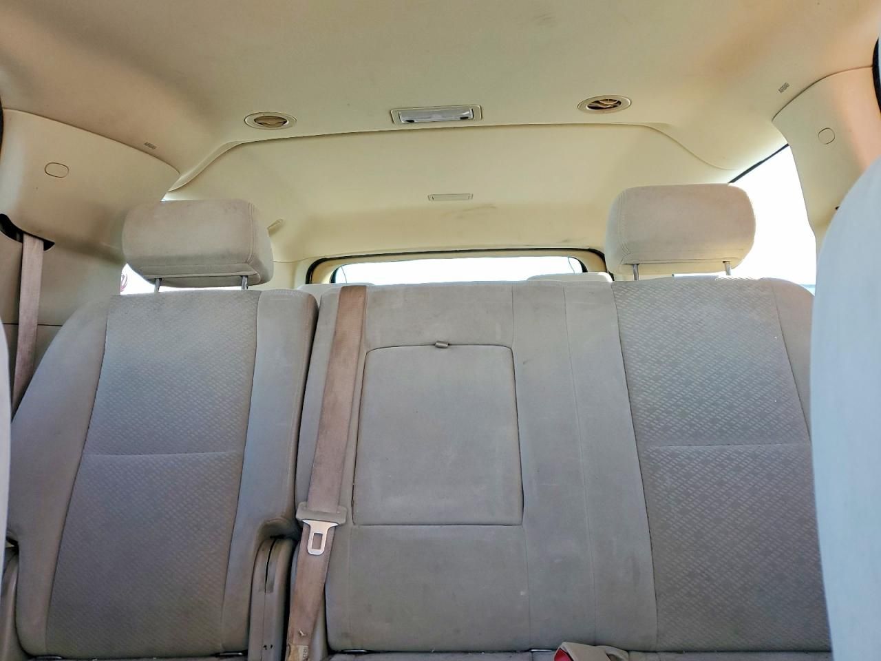 2008 Chevrolet Suburban K1500 ls