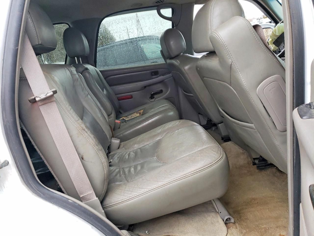 2005 GMC Yukon Denali