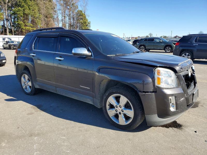 2015 GMC Terrain slt