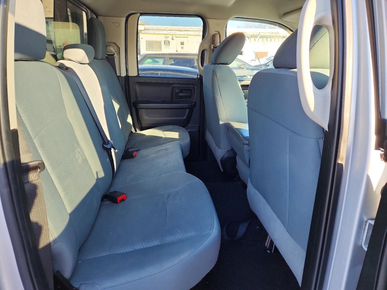 2018 Dodge Ram 1500 st