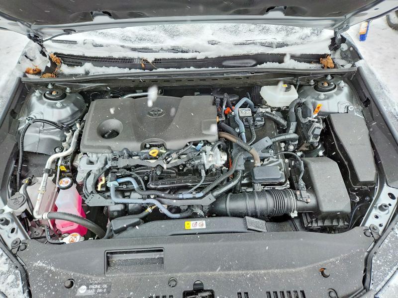 2025 Toyota Camry xle