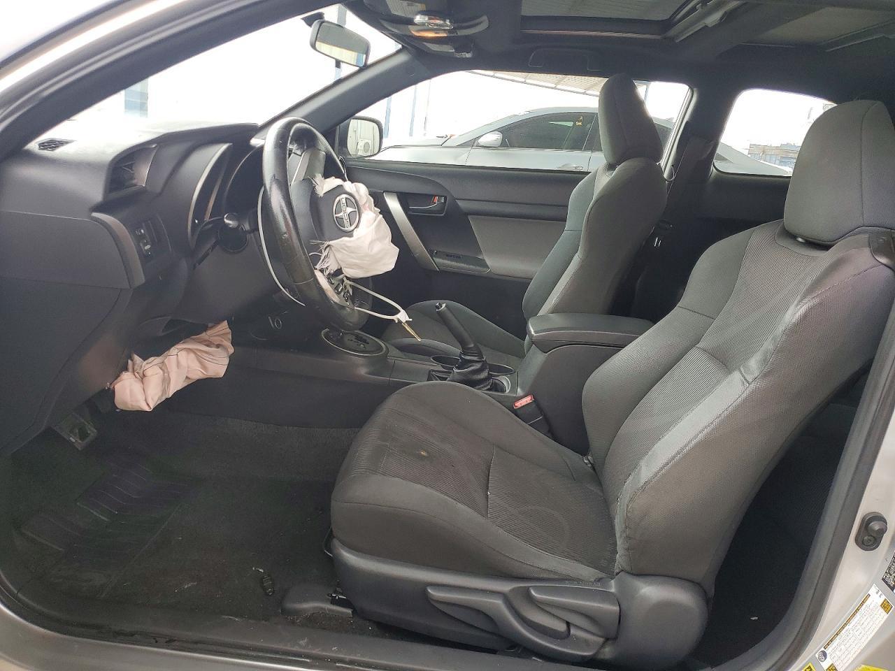 2012 Scion TC