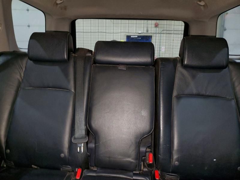 2010 Toyota 4runner SR5