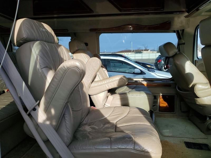 2001 Dodge Ram van B1500