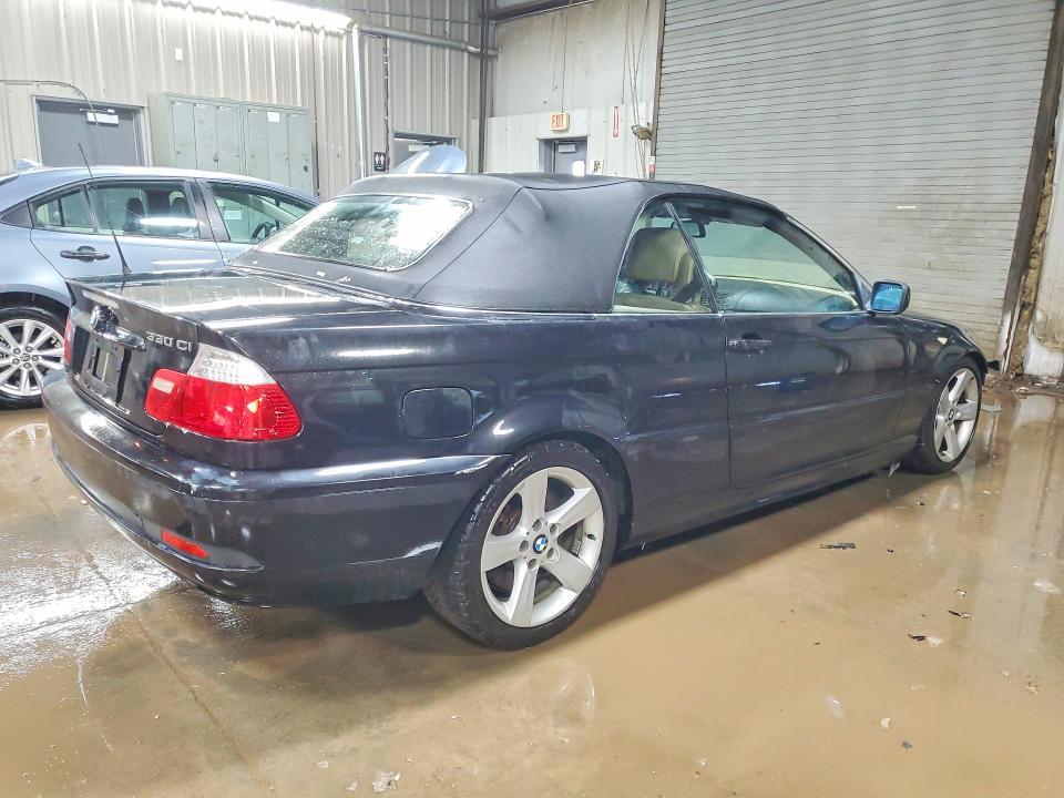 2004 BMW 330 ci