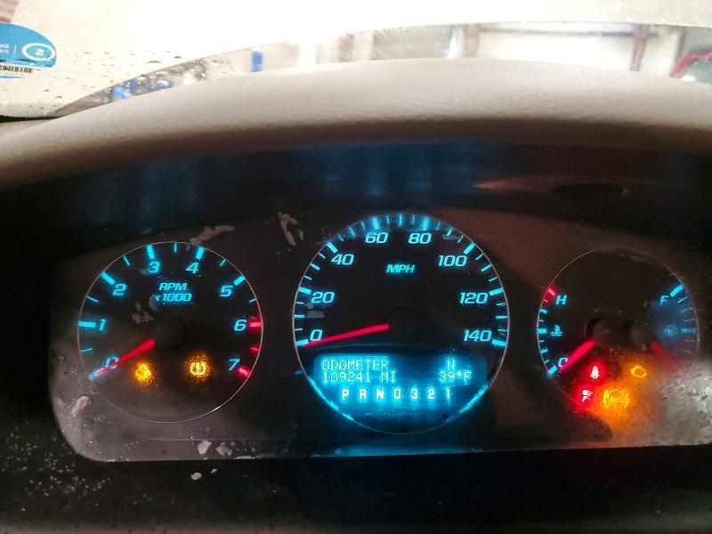 2008 Chevrolet Impala lt