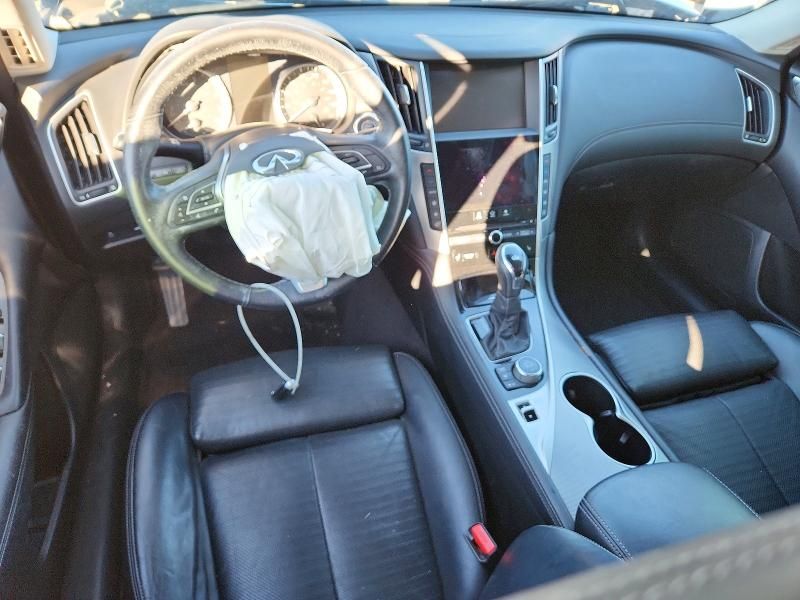 2018 Infiniti Q50 Luxe