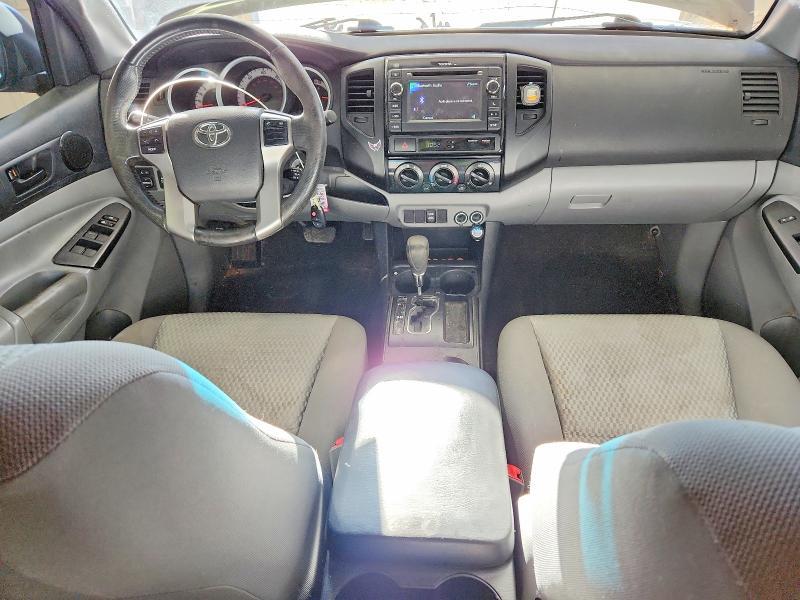 2013 Toyota Tacoma Double cab