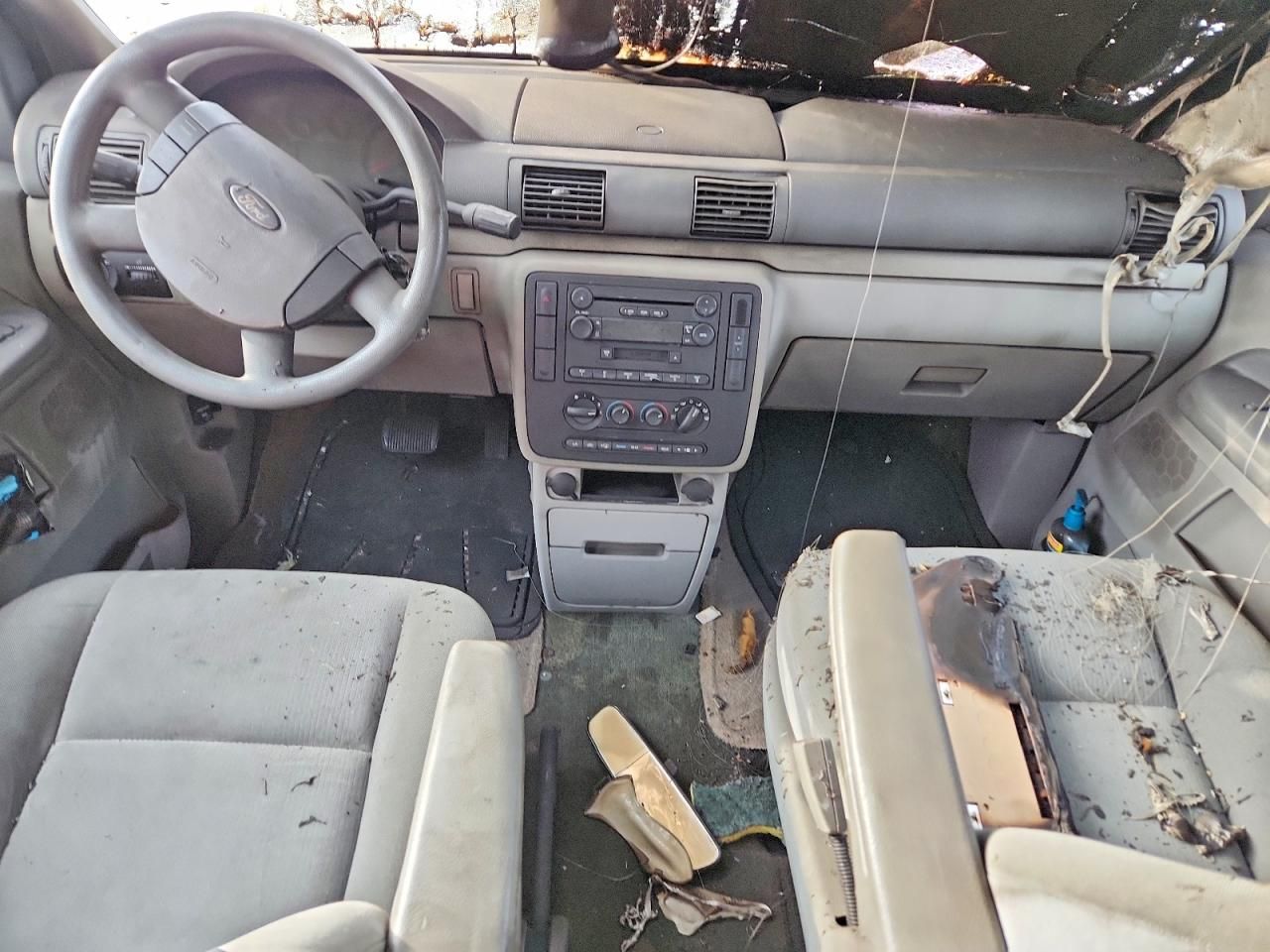 2004 Ford Freestar ses