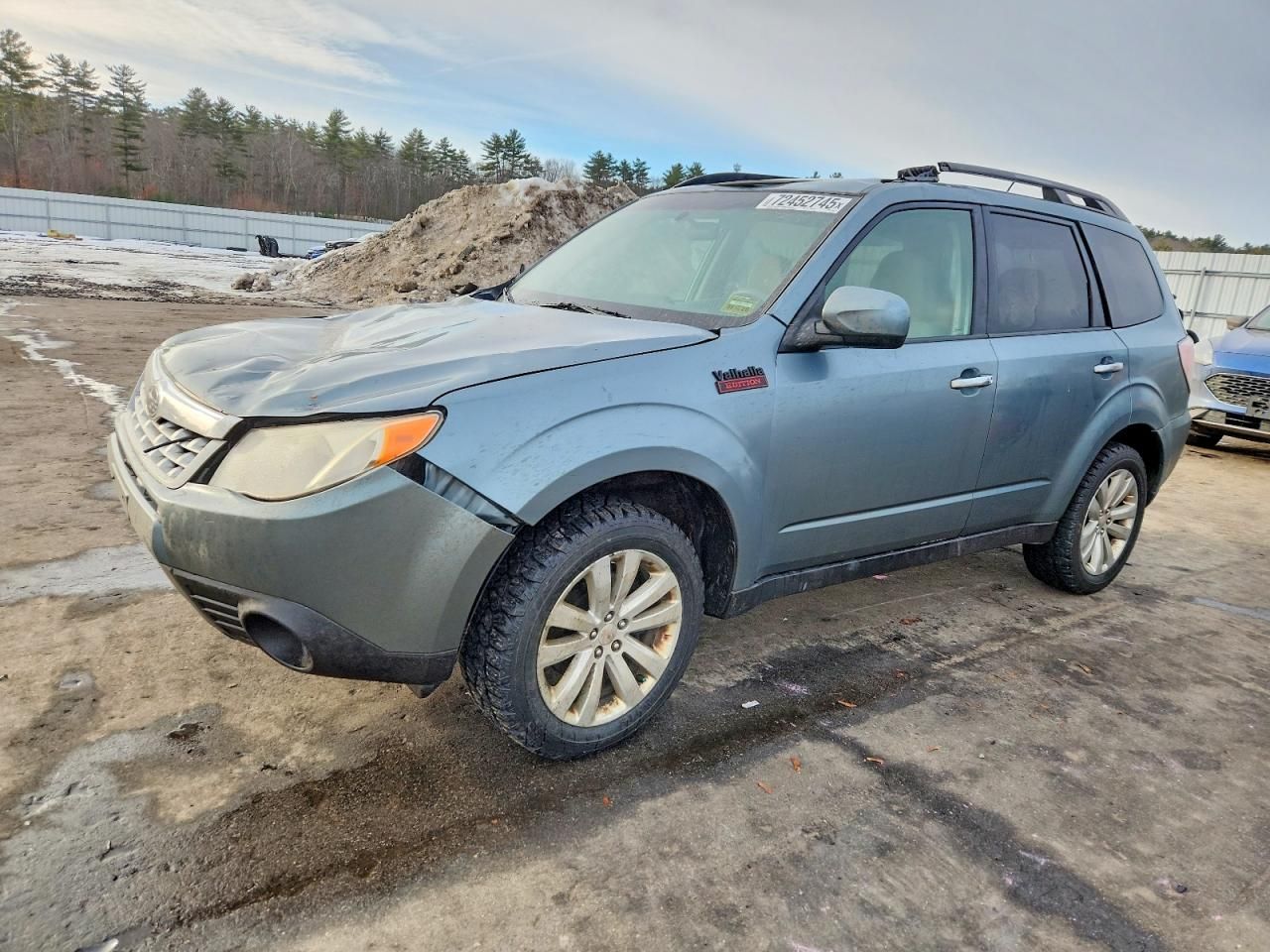 2011 Subaru Forester 2.5x Premium