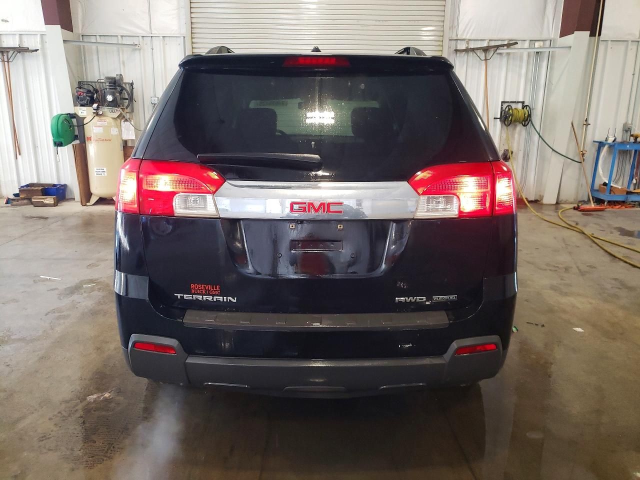 2012 GMC Terrain sle