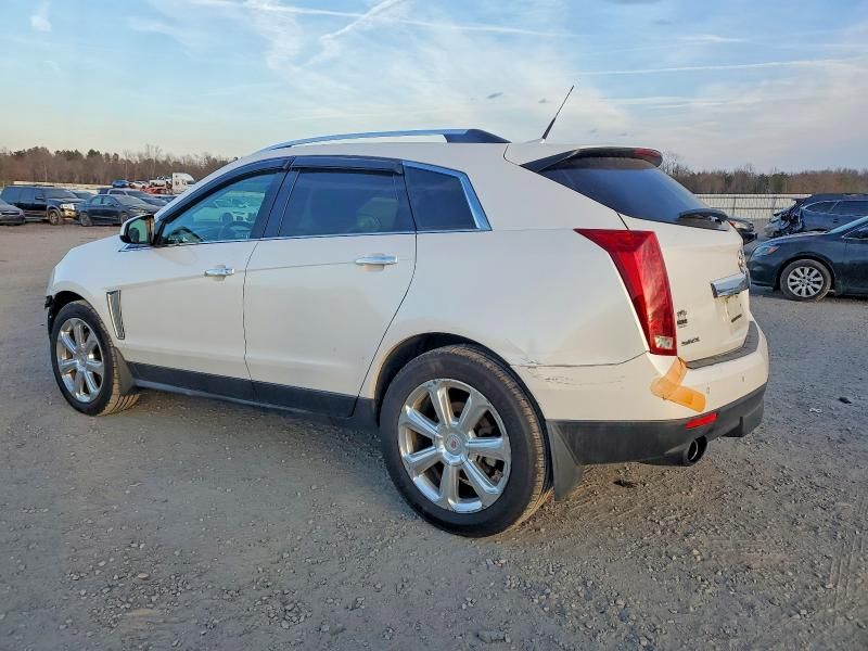 2014 Cadillac Srx Premium Collection