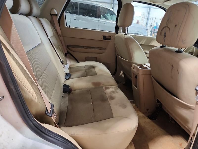 2008 Ford Escape xlt