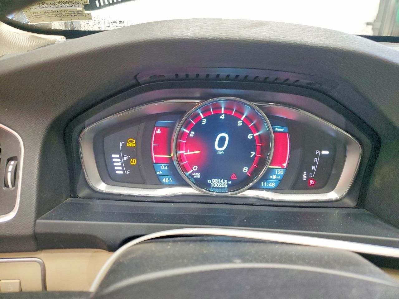 2015 Volvo V60 Premier+